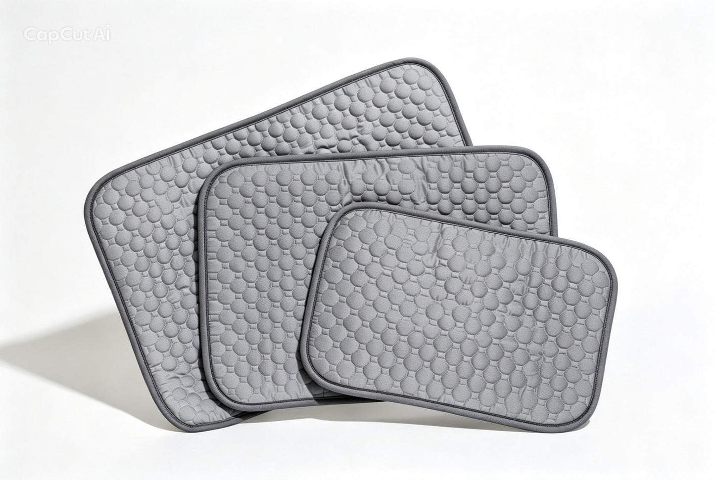Arctic Paw Pets Cooling Blanket for Dogs & Cats – Breathable Self-Cooling Mat